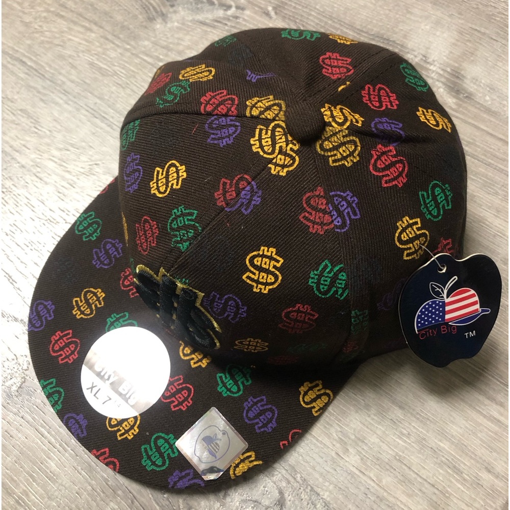 DOLLAR SIGN 💲 HAT - Picture 8 of 9